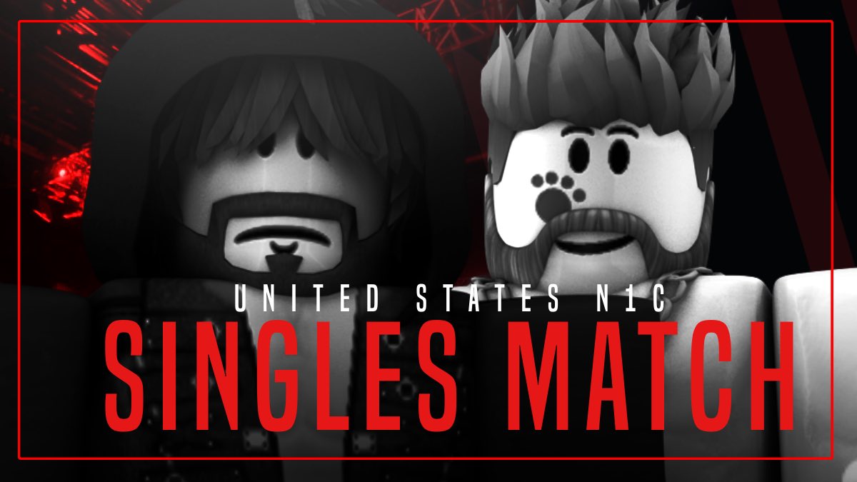 THIS FRIDAY After the to of them faced a lose in the MITB ladder match. they look to bring back there momentum as they are set to Fight for the United States N1c Who will come out as the N1C