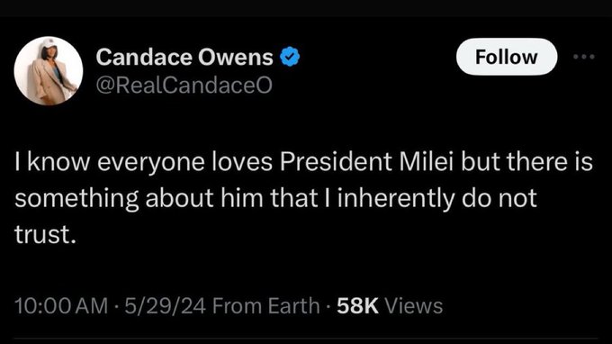 I can't believe I'm missing this kind of thoughtful analysis from @realcandaceo since she blocked me 😥