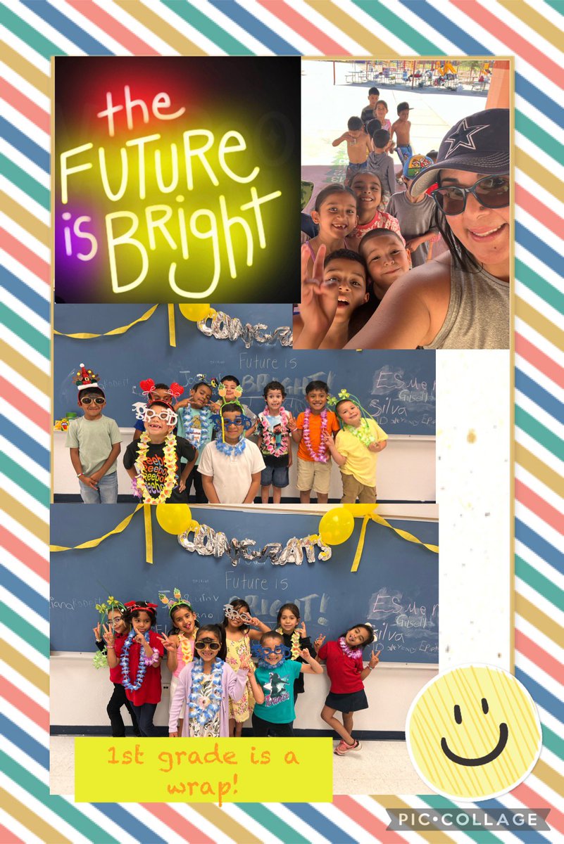Denise Barron (@dbarron_rse) on Twitter photo Another year in the books! So proud of these little cowboys.They are ready and leveled up for 2nd grade!๐โ๏ธ<a href="/ECabral_RSE/">Erika Cabral</a> <a href="/EAldaco_RSE/">Ericabeth</a> <a href="/BeardElissa/">EBeard_RSE</a> Another year in the books! So proud of these little cowboys.They are ready and leveled up for 2nd grade!๐โ๏ธ<a href="/ECabral_RSE/">Erika Cabral</a> <a href="/EAldaco_RSE/">Ericabeth</a> <a href="/BeardElissa/">EBeard_RSE</a>