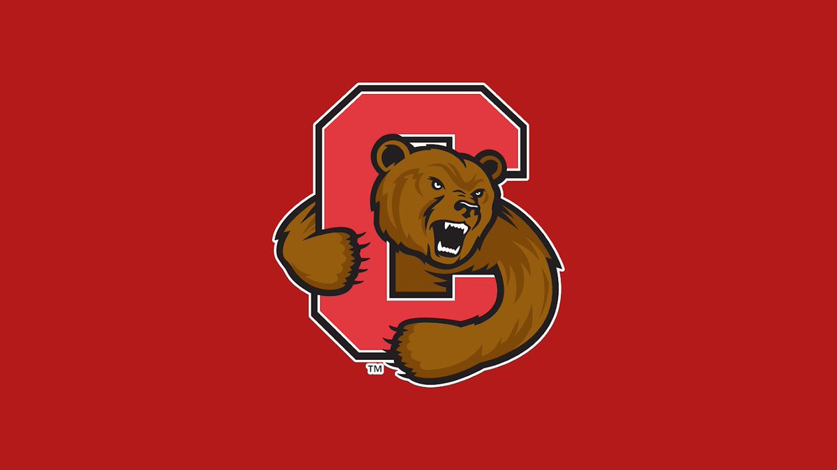 Thank you @JaredBackus1 and @CoachBhakta for the zoom call tonight with parents! I look forward to getting on campus at Cornell University and getting to see more of @BigRed_Football in July! #YellCornell🐻🔴 @CoachWellman