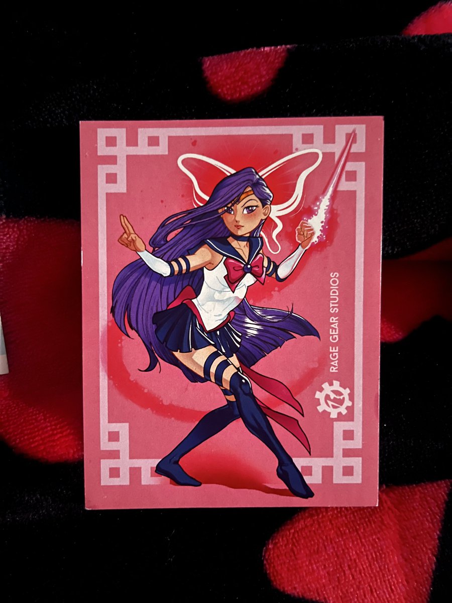 TRAPUCHIHAS's tweet photo. got theeeee coolest magnets in my life and my favorite nerd purchase ever…. xmen (ladies) x sailor moon by @ragegearstudios https://t.co/MKfDp2om6B