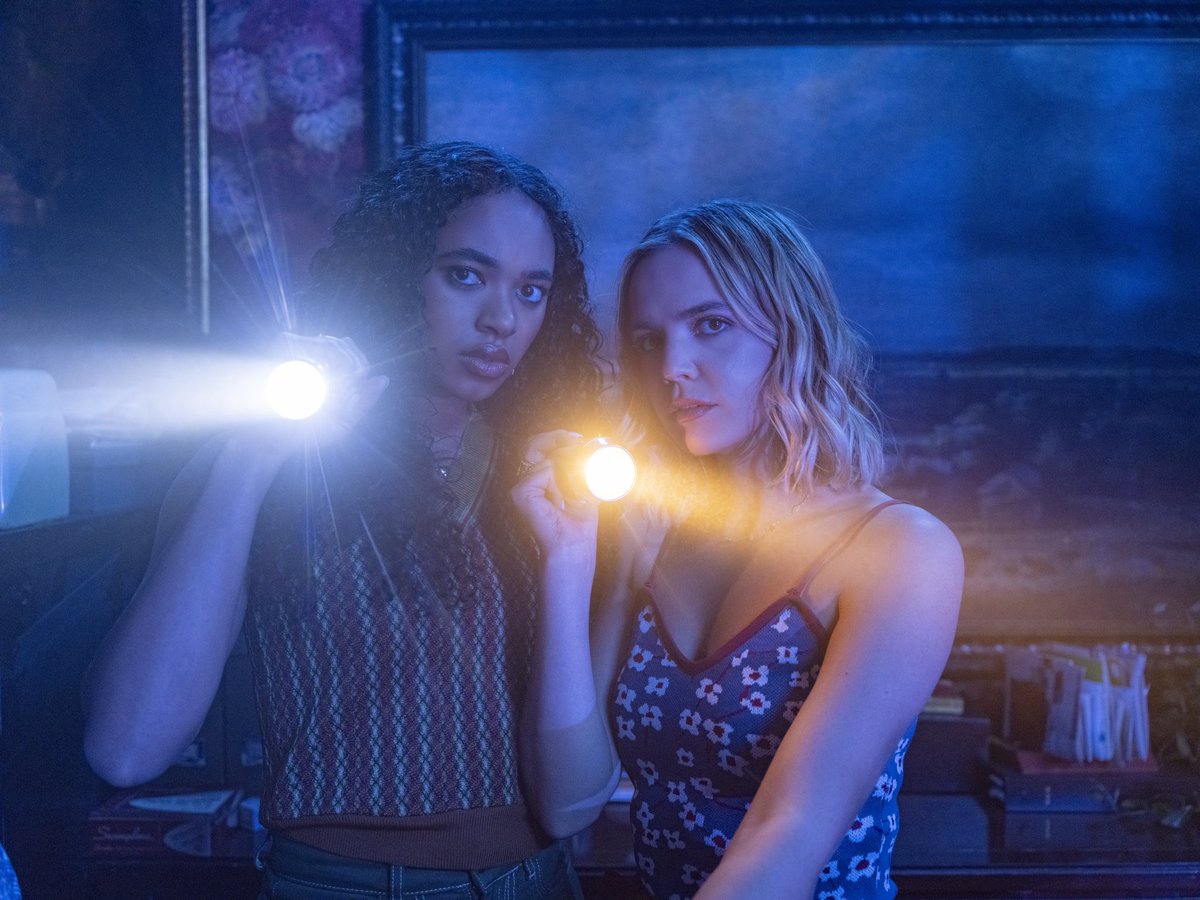 Guys!!! tonight at midnight episode 5 of @PLLonMax drops on @StreamOnMax …. And we really think you’re gonna love it. So excited to read your reactionsssss I’m gonna do my best to tweet (!!) #pllsummerschool