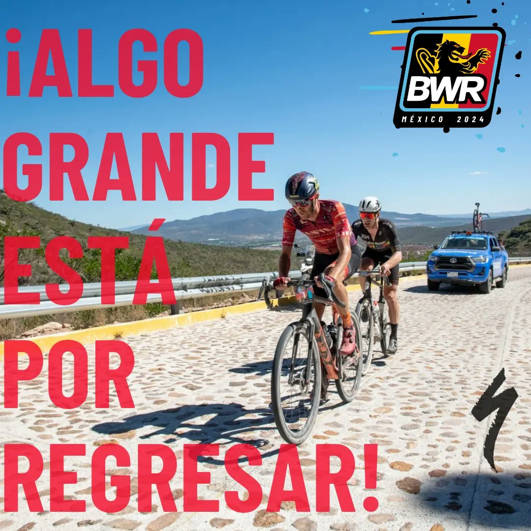 Belgian Waffle Ride México 🇲🇽 🇧🇪 🧇 🚲 tweet media