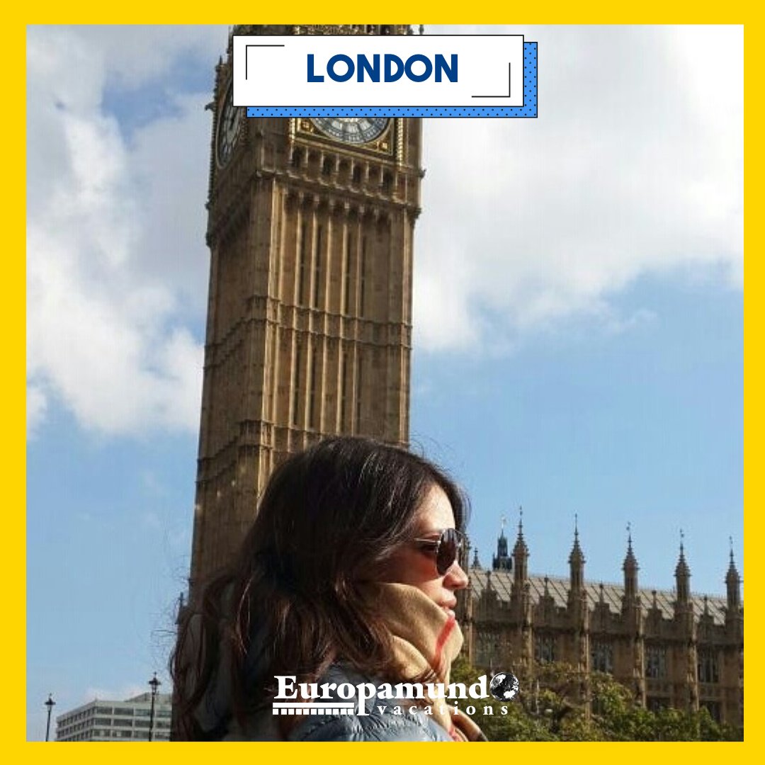London calling! Immerse yourself in the timeless blend of tradition and modernity, as iconic landmarks and vibrant culture beckon. 👑🇬🇧 #LondonBound #CityLife #ExploreTheUK #TravelwithEuropamundo #Europamundo
