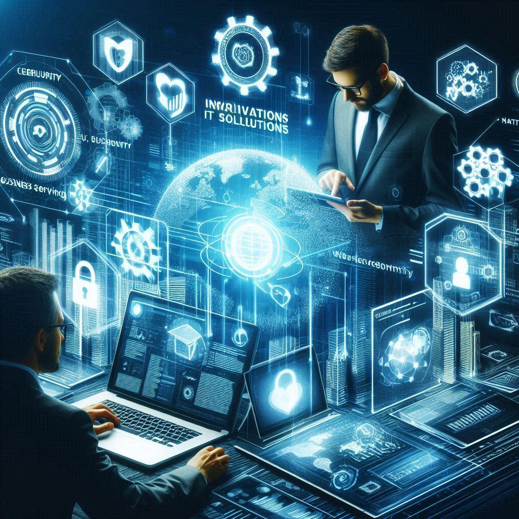 keshavtechnosys's tweet image. Welcome to Keshav Technosys! We are your trusted partner in innovative IT solutions. From web development to cybersecurity, we provide tailored services to help your business thrive. #KeshavTechnosys #ITSolutions&quot;