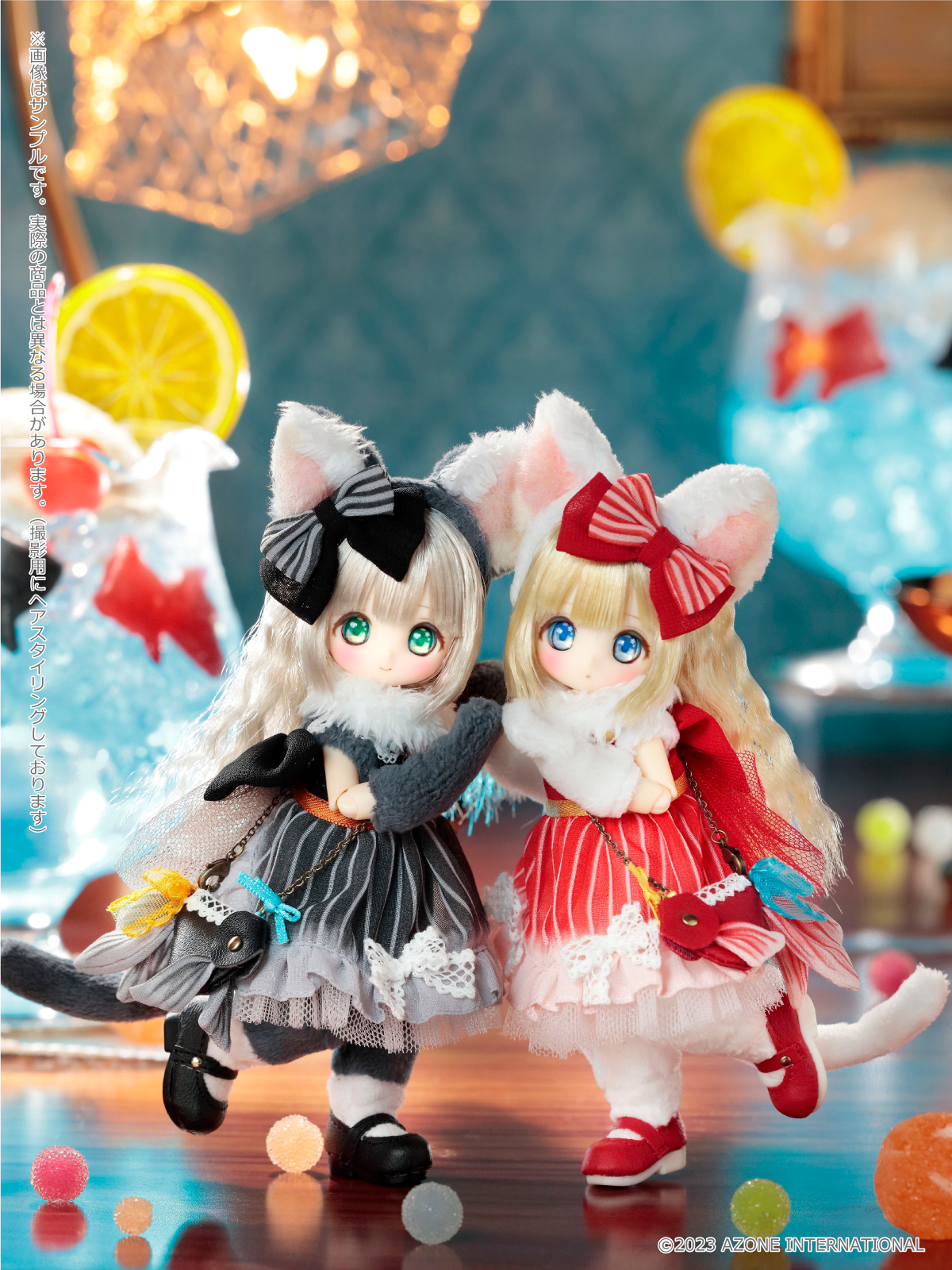 SugarCups キャンディールル シュガーカップス アゾン 【公式通販】