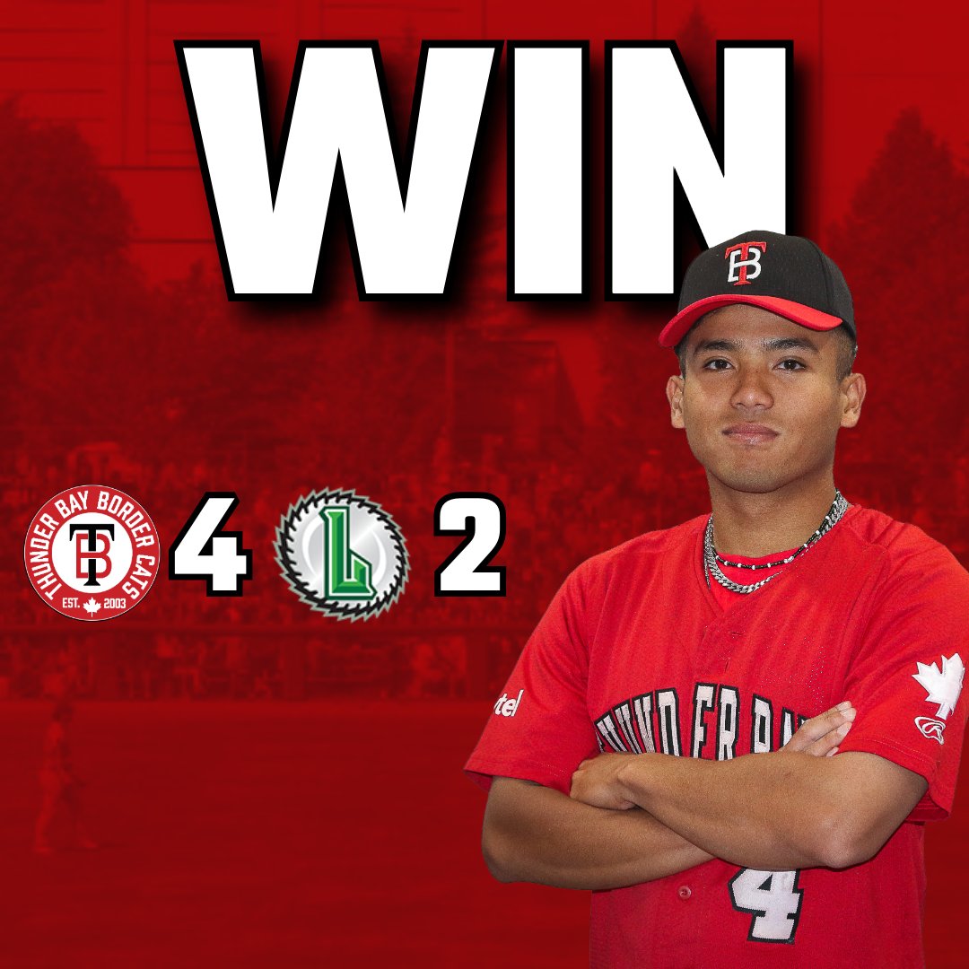 The Border Cats clawed back from a 2-0 deficit to cut down the Loggers and remain unbeaten to start the season!