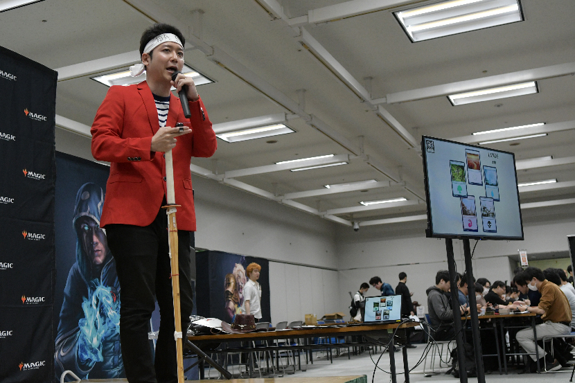 【お知らせ】先日開催された「マジック大戦祭 GOGO!! MAGIC: THE GATHERING」のイベントカバレージを掲載いたしました！参加者の方もそうでない方も、当日の盛り上がりをどうぞお楽しみください。

📖カバレージページ
mtg-jp.com/coverage/taise…
📷イベントレポート記事
mtg-jp.com/coverage/taise…
#mtgjp