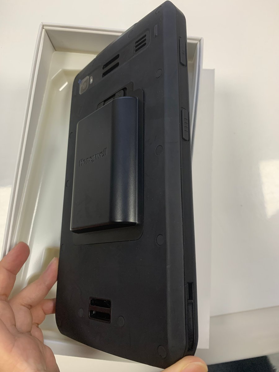 yanzeorfid's tweet photo. Honeywell EDA71-1-B741EAGOK Enterprise Tablet #Barcode #BarcodeScanner #BarcodeReader #MobileComputer #Datacollector #DataTerminal #HandheldTerminal #rfid #barcode #scanner #mobilecomputer #dateterminal #barcodereader https://t.co/h43d7nPs0m