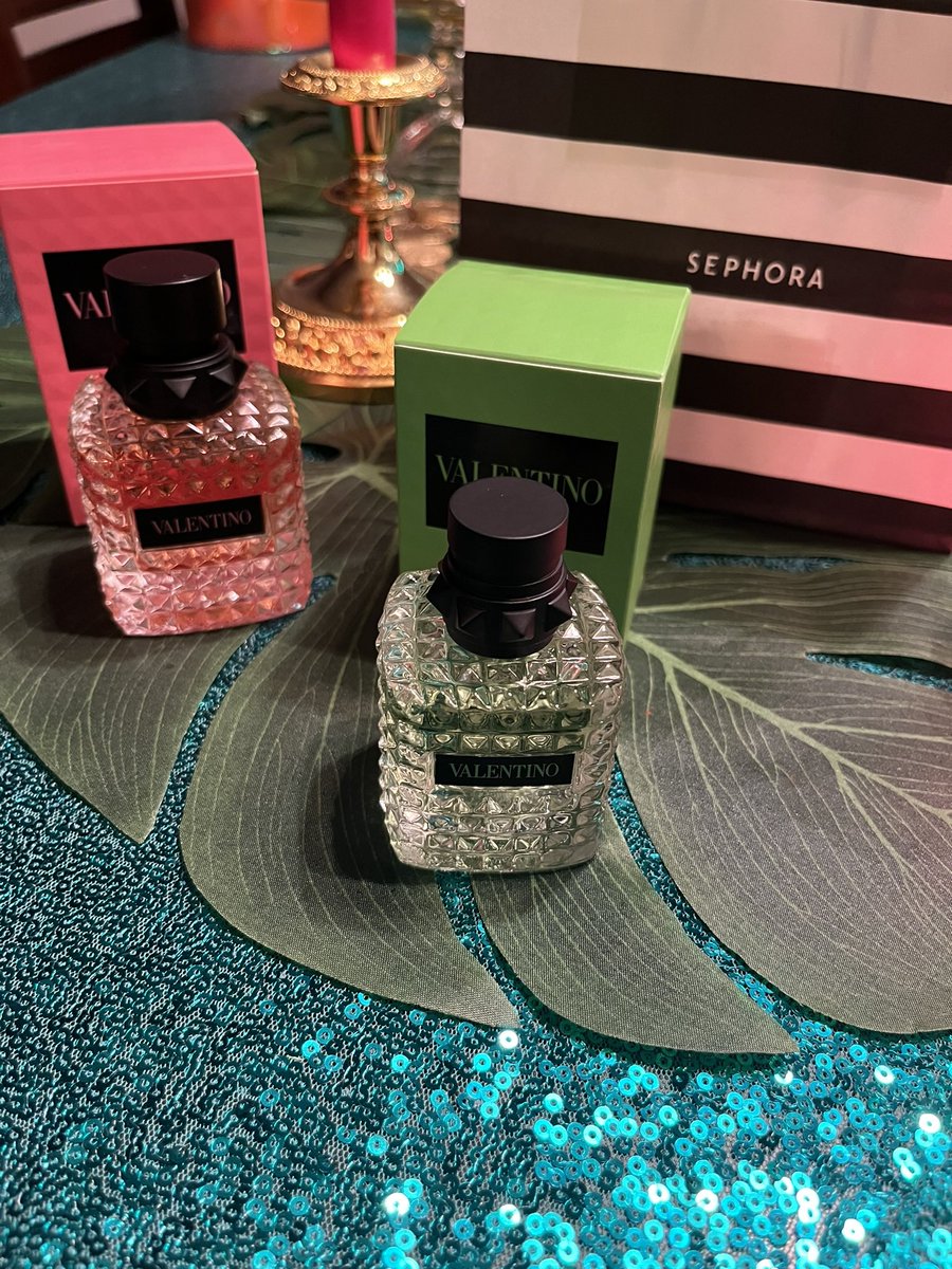 It’s true what the girls are saying about this perfume 🤭