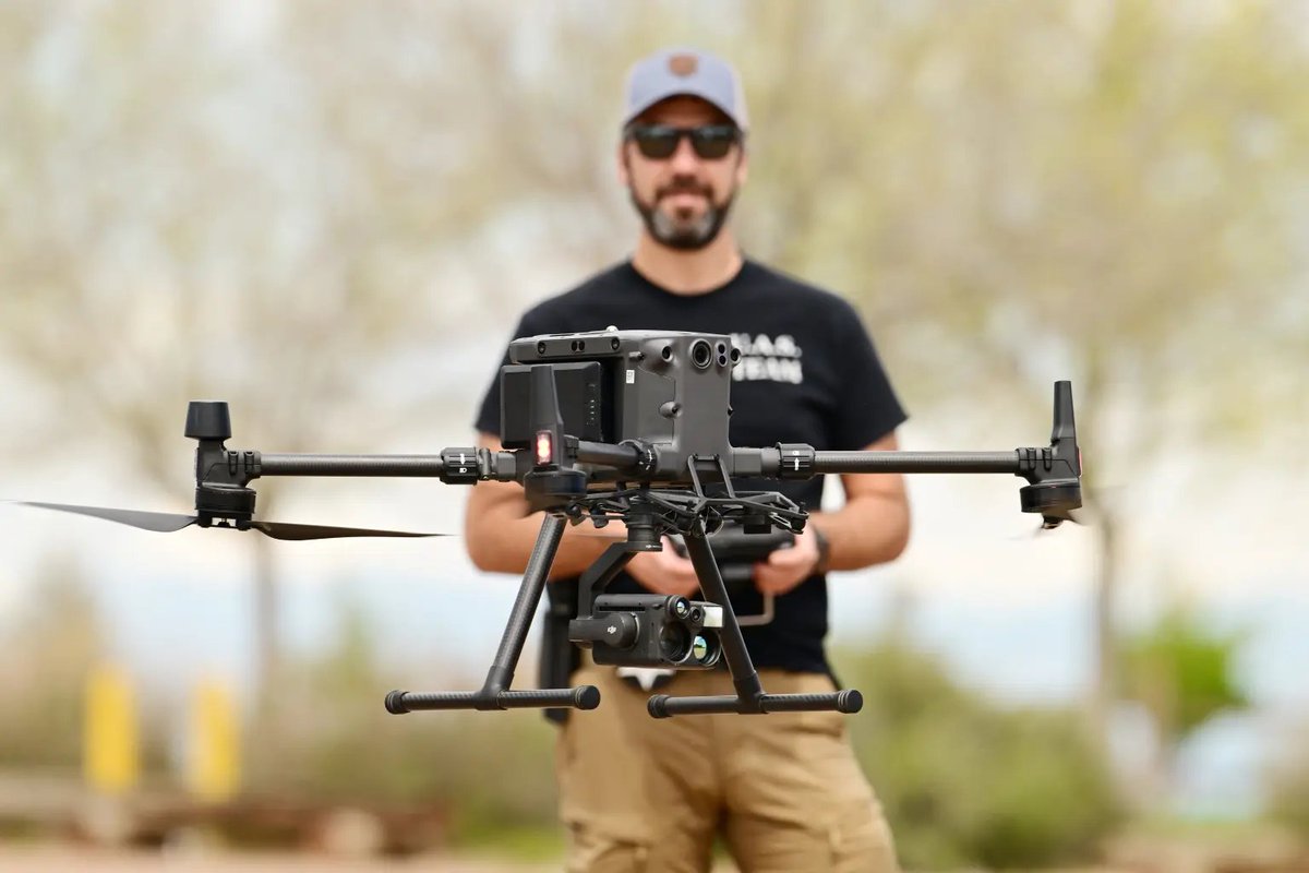 Some local law enforcement agencies in Colorado—including the Denver Police Department (DPD)—plan to begin dispatching drones instead of officers to respond to 911 calls. DPD aims to expand its drone program with a $100,000 grant from the Denver Police Foundation, with Phil