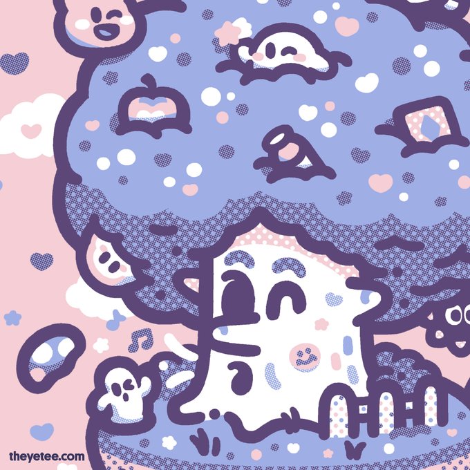 「The Yetee 🌈@theyetee」 illustration images(Latest)