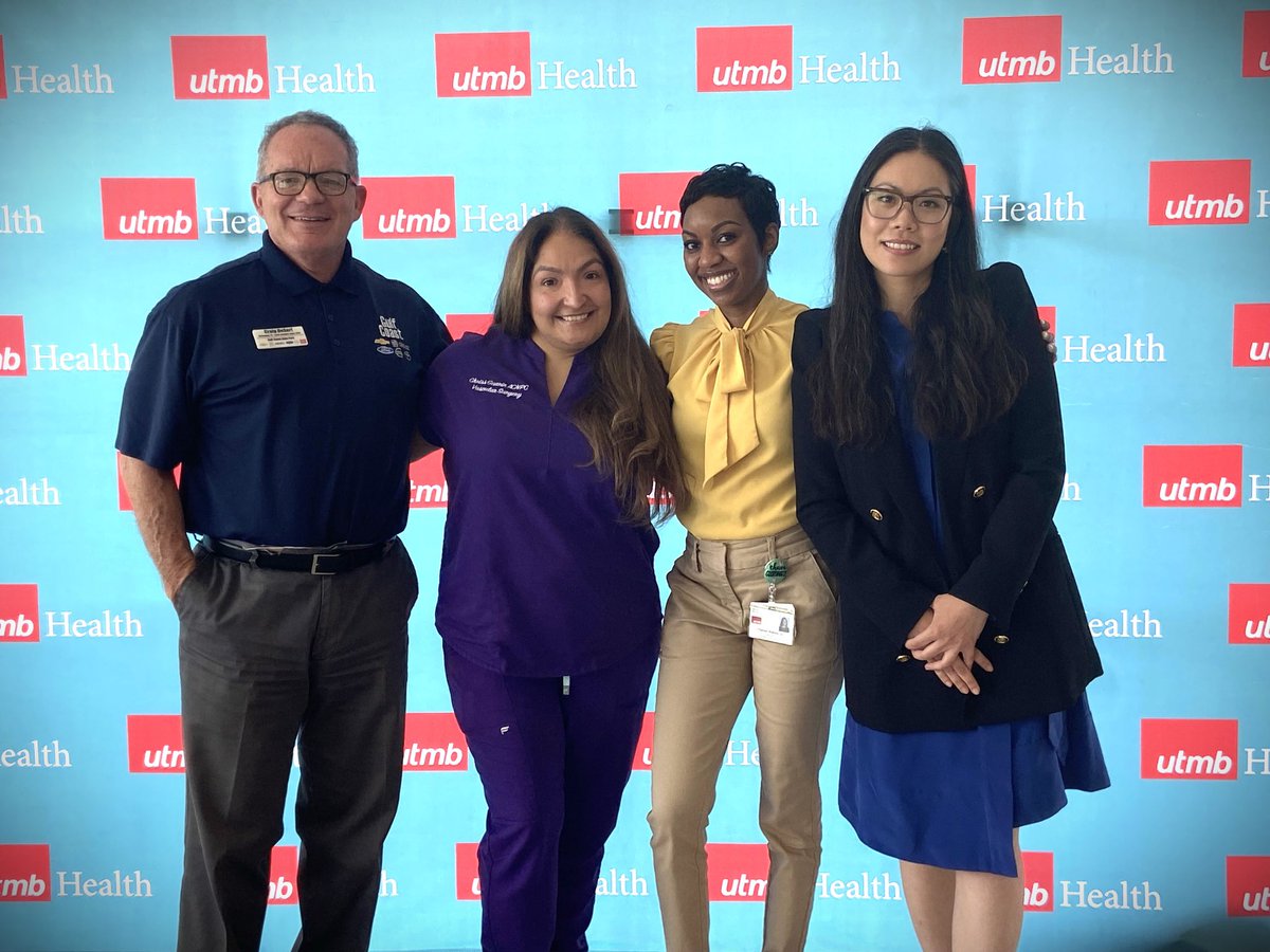 UTMB Vascular Surgery tweet media