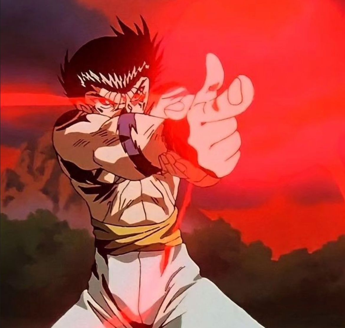 retro_anime's tweet photo. Yu Yu Hakusho (1992) https://t.co/MRZka5vCRt