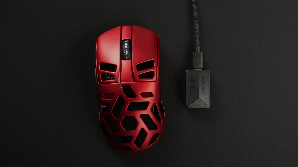 Dareu_Global's tweet photo. WOW~
Can't wait
DAREU GLOBAL got the new color option of DAREU A950Pro Magesium today
🔥 Flame red

Surprised by its color that activates fighting

Shop it 👉BIO (20% off now)

#dareu #dareumouse #margesimpson #gamingsetup #fps #mousegrip https://t.co/QFN3nsoXzT
