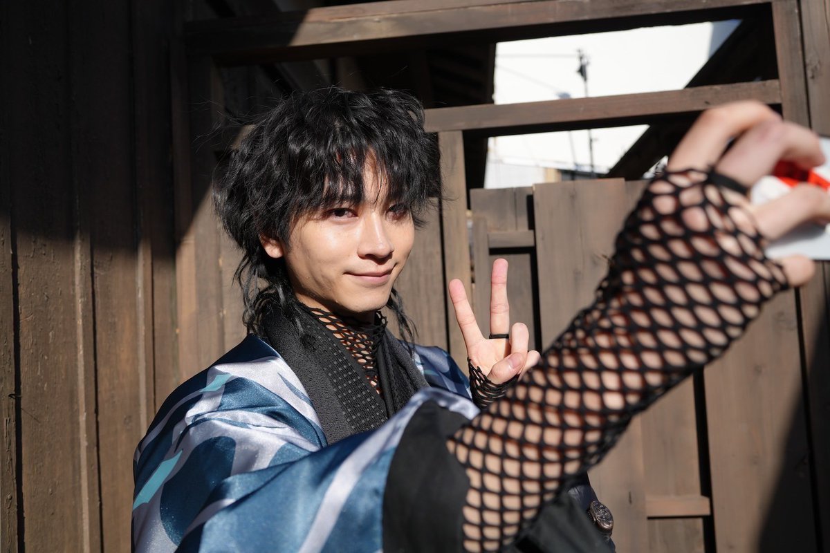 君とゆきて咲く　斎藤一　庄司浩平セット 君とゆきて咲く コンプリセット＜冬の宴＞ 斎藤一／庄司浩平