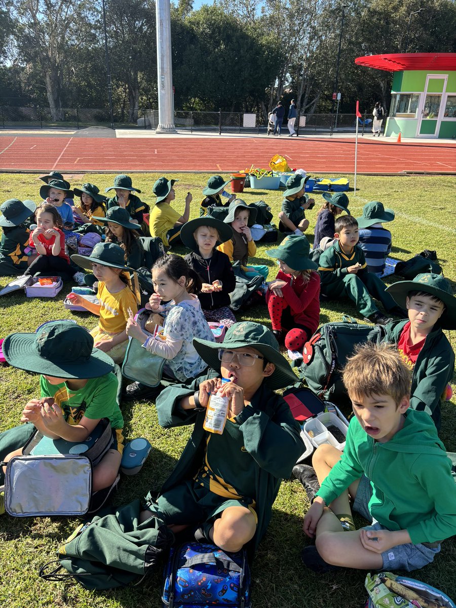 Welcome to the KPS Athletics Carnival infants @KENSINGTONPS @NSWEducation #lovewhereyoulearn