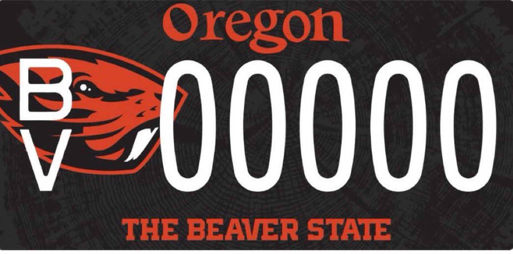 This is beautiful!

#GoBeavs