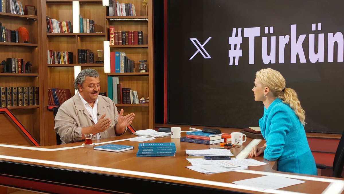 Pelin Çift ile Gündem Ötesi ‘Türkün izinde’ programı İzleyemeyenler için: youtube.com/watch?v=tunMx7…