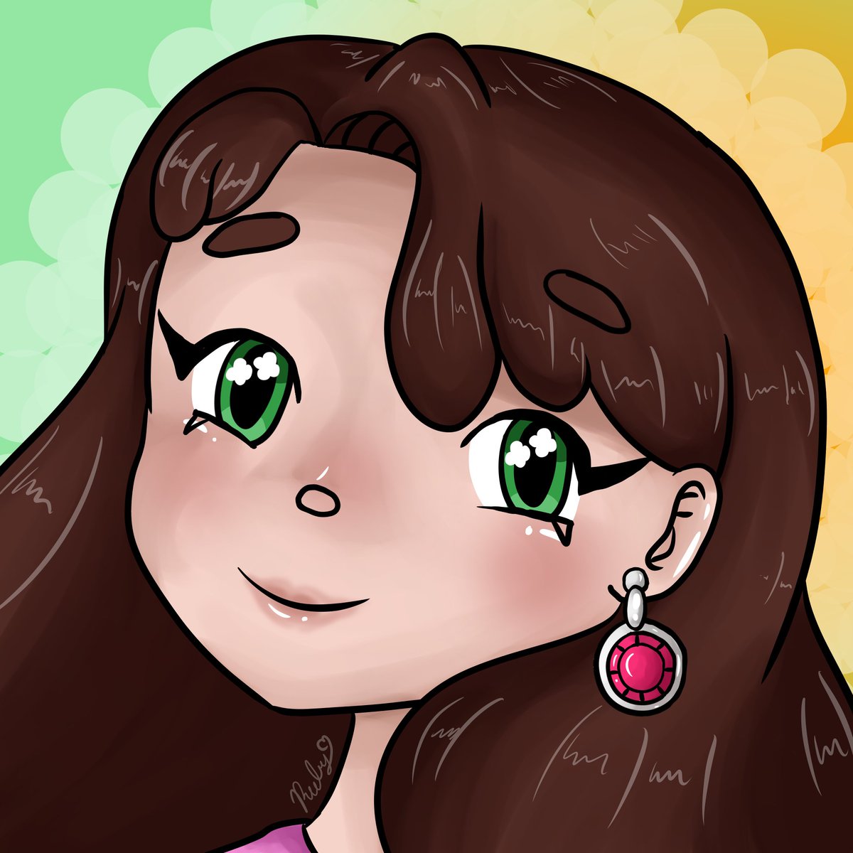 RubyRueRoo's tweet image. Made a new PfP! :D I&apos;m happy with it but wondering what y&apos;all think?