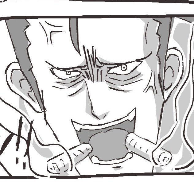 本当に同じキャラか…??? 