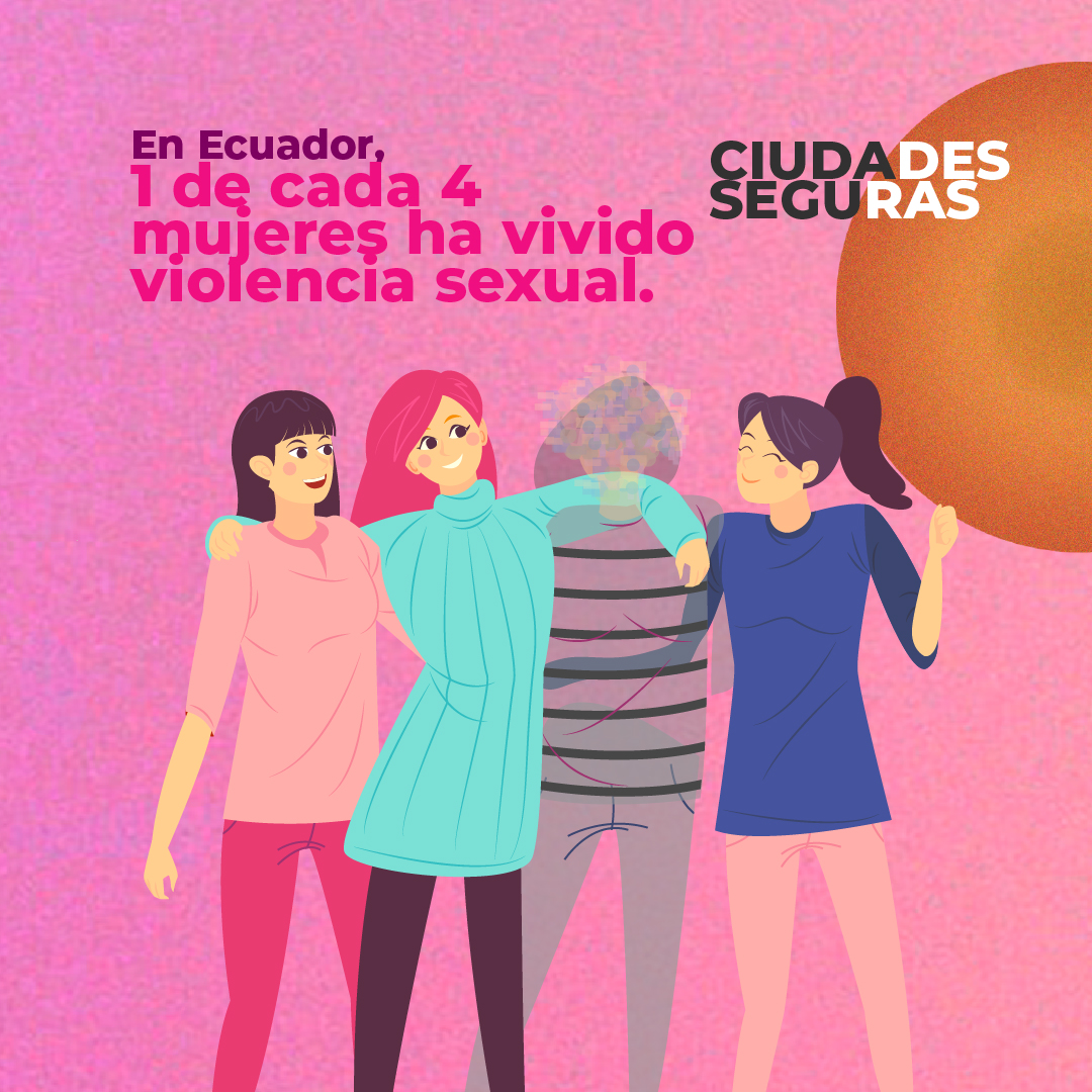 1/2 🟥 La violencia de género es una realidad que nos alarma y exige a tomar medidas y acciones urgentes. El año 2023 hubo 107 femicidios, corresponde al año con más femicidios hasta el momento.
#ViolenciaDeGénero #CiudadesSeguras #Ecuador #Acososexual #CiudadesSostenibles
