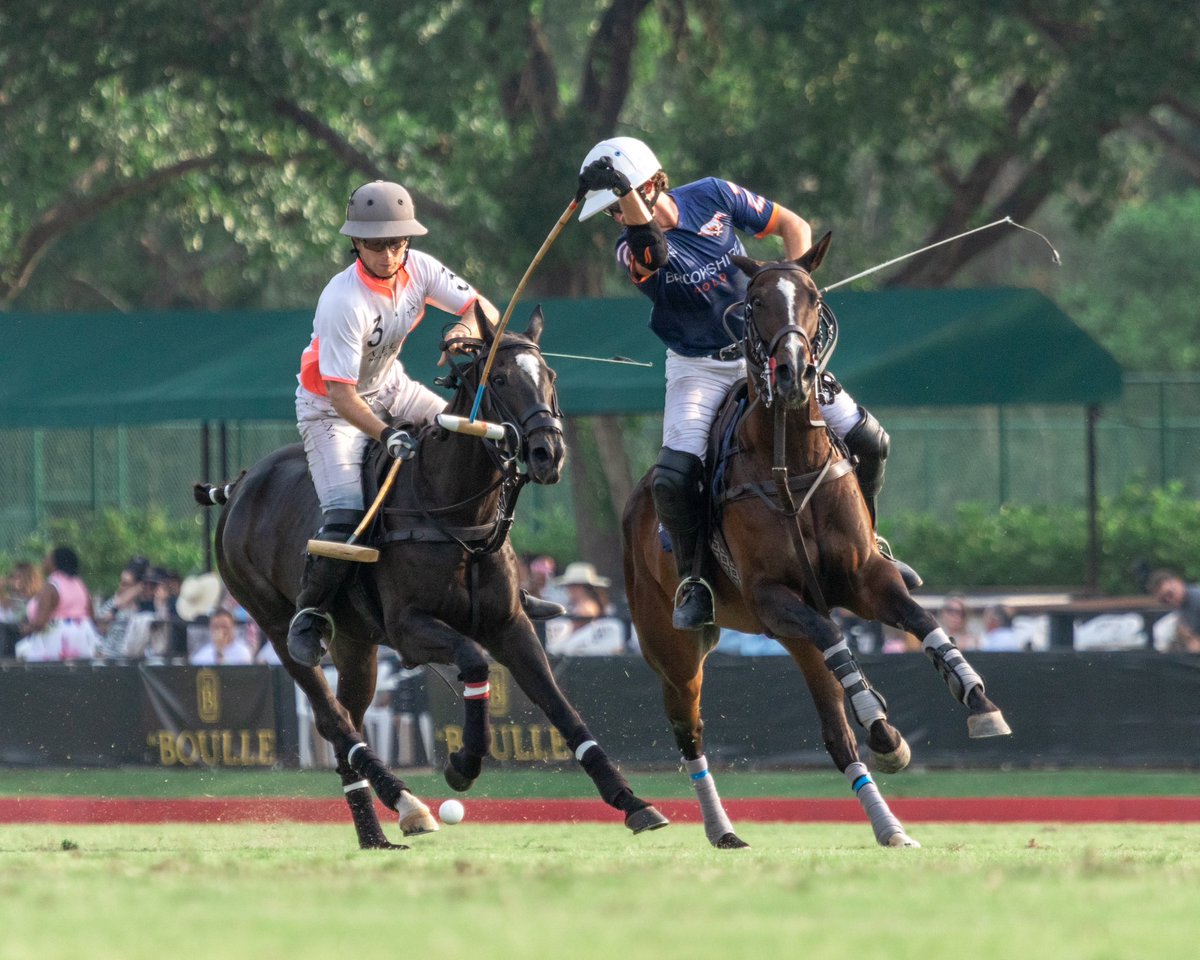 The Results are In 🥁… Brookshire Polo Club: Back-To-Back Regional Classic-Southwestern Champions 🏆 The 12- to 14-goal tournament was hosted at the Brookshire Polo Club in Brookshire, Texas 🤠 Brookshire Polo Club went head-to-head in the final with La Elina for the second