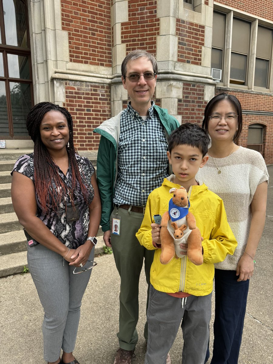 Colfax friends please join me in congratulating Jamie von Ronne. Jamie placed 4th in the State, 7th Nationally in Math Kangaroo!! 
A special thanks to Azi Block for your efforts in organizing these opportunities! <a href="/PPSnews/">Pgh Public Schools</a>