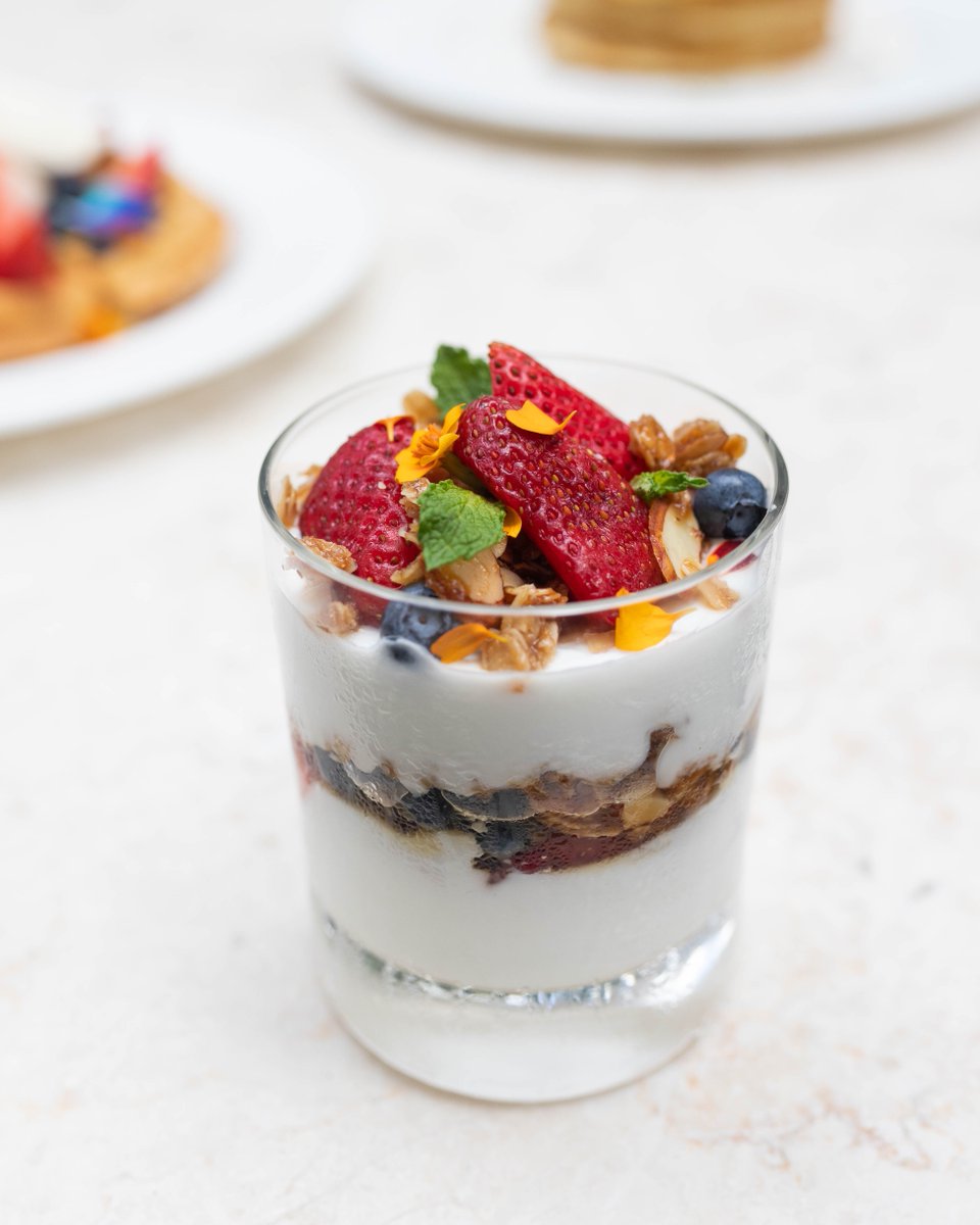 Good mornings start at Isabela's. Join us for a delectable breakfast.