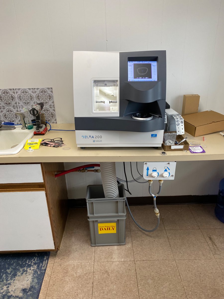 gburgeyedoctor's tweet photo. Now proudly offering our own in house lens finishing! https://t.co/7rQrdi59KI