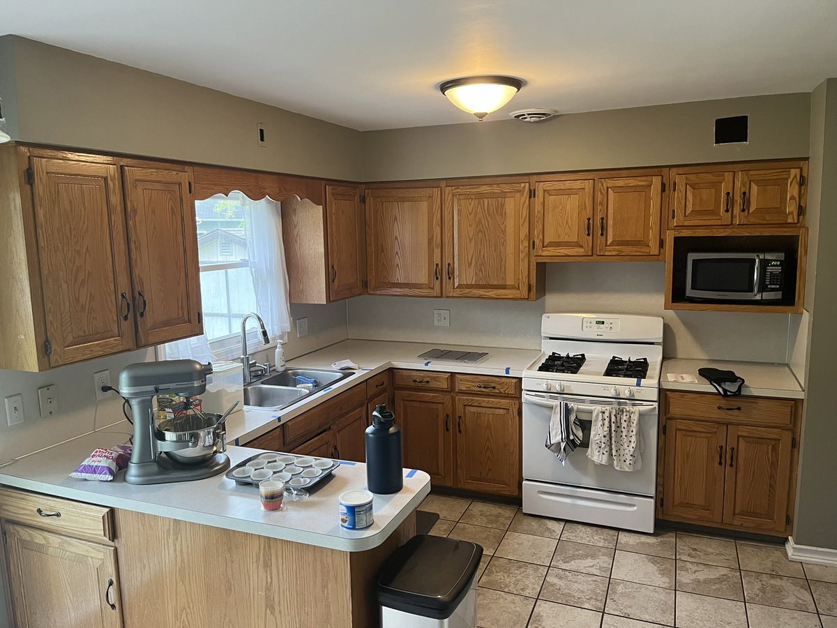 Evan_Lane's tweet photo. Been working on a kitchen remodel.

Next step is finishing electrical and drywall! https://t.co/PZFyOTWrTc
