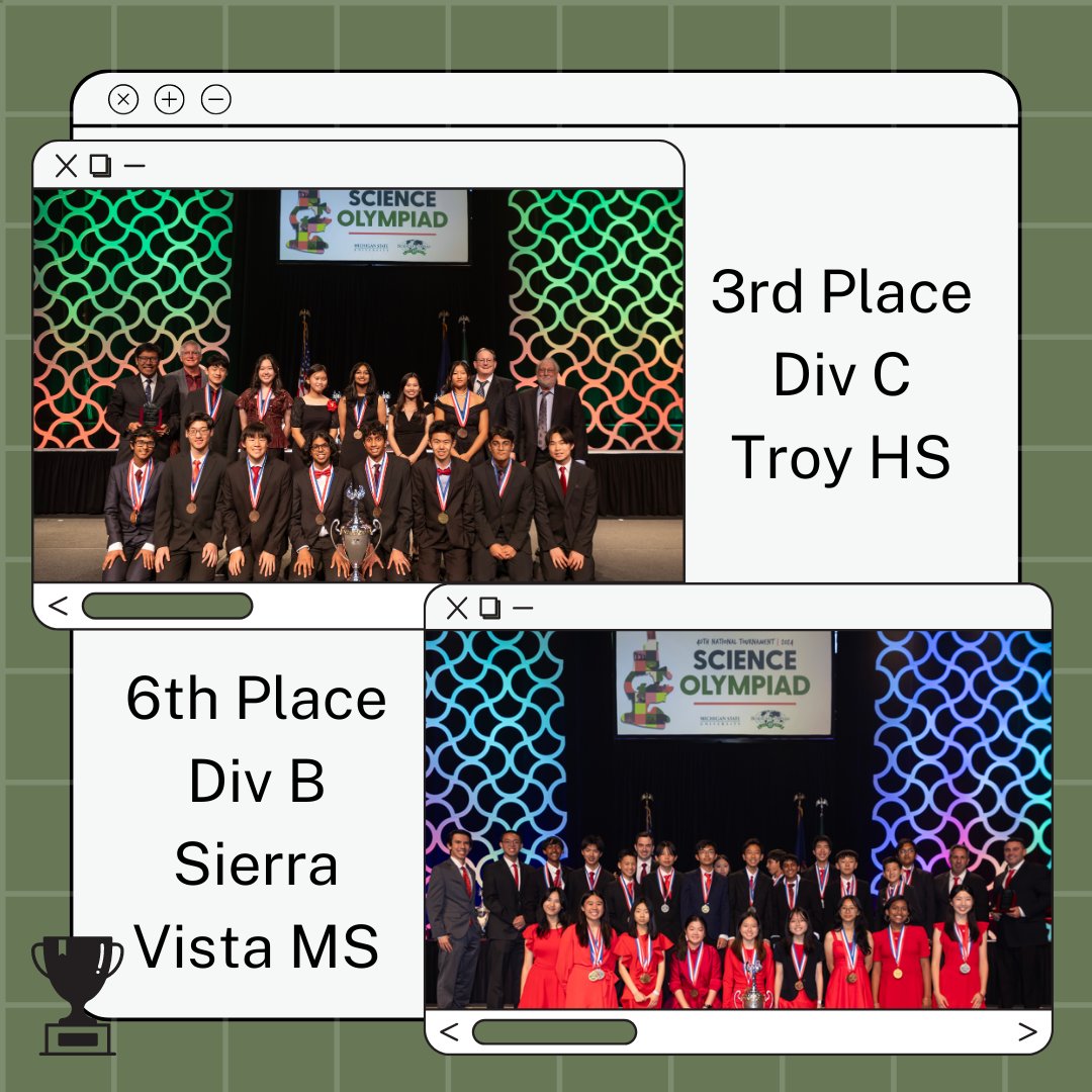 SoCal Scioly tweet media