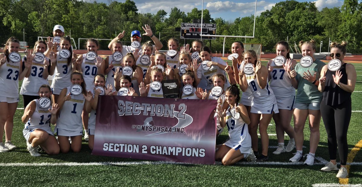 Congratulations to Queensbury, our Class C Girls Lacrosse CHAMPS! 🥍🏆⭐️