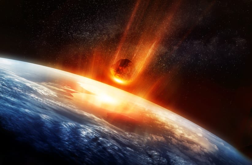 📰 New: A massive 336-foot asteroid called 2008 XH will pass by the Earth this Friday. 

Via: NASA