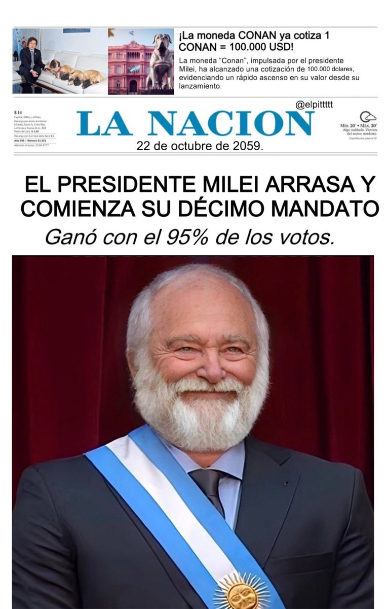 El Libertario de Mza 🗽🇦🇷 tweet media