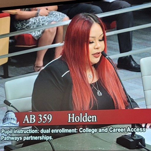 Los Rios Colleges tweet media