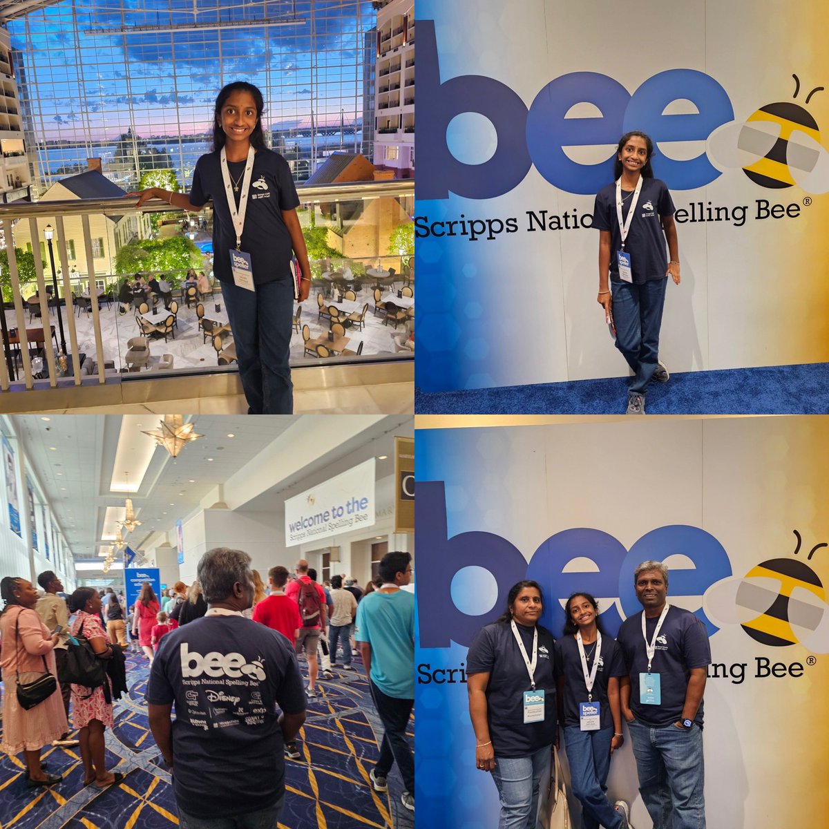 Nancy Golden (@nancygoldenocps) on Twitter photo OCPS speller from <a href="/OGAOCPS/">Orlando Gifted Academy</a> taking in the experience at the Scripps National Spelling Bee thanks to our generous sponsors <a href="/Fdn4OCPS/">Foundation for OCPS</a> <a href="/Disney/">Disney</a> <a href="/CDLocps/">Curriculum and Digital Learning</a> OCPS speller from <a href="/OGAOCPS/">Orlando Gifted Academy</a> taking in the experience at the Scripps National Spelling Bee thanks to our generous sponsors <a href="/Fdn4OCPS/">Foundation for OCPS</a> <a href="/Disney/">Disney</a> <a href="/CDLocps/">Curriculum and Digital Learning</a>