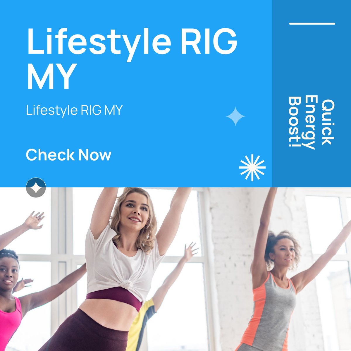 supplementnests's tweet image. 🌟 Hey thriving mothers! 🌟 Need a quick energy boost? 

Try these 15-minute workout ideas to get your blood pumping and mood soaring! 💪 

#ThrivingMoms #WorkoutInspo #LifestyleRigMY

Visit our website at lifestylerig.com.my/high-intensity…