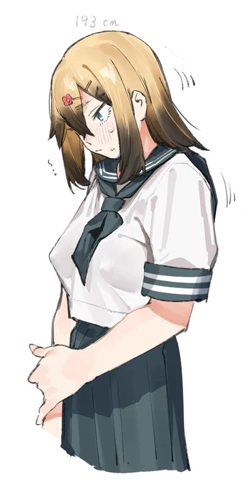デカ女ブーム!? 