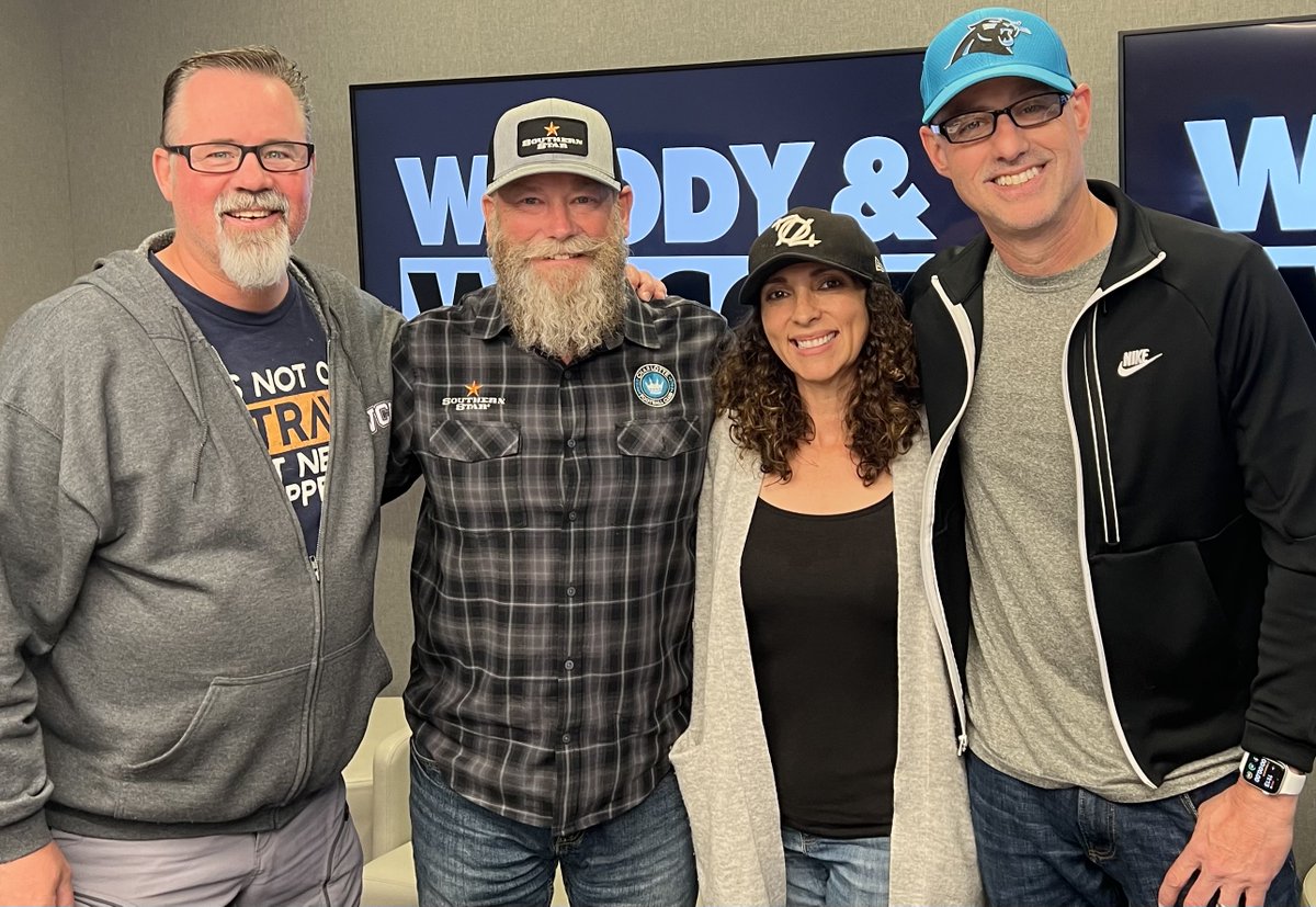 WoodyAndWilcox tweet media