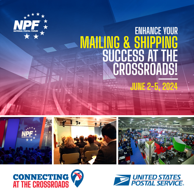 npf.org/?utm_source=us… #NPF24 #USPS #DeliveringForAmerica #ConnectingAtTheCrossroads #networking #educational #support #help #joinus #USPSEmployee