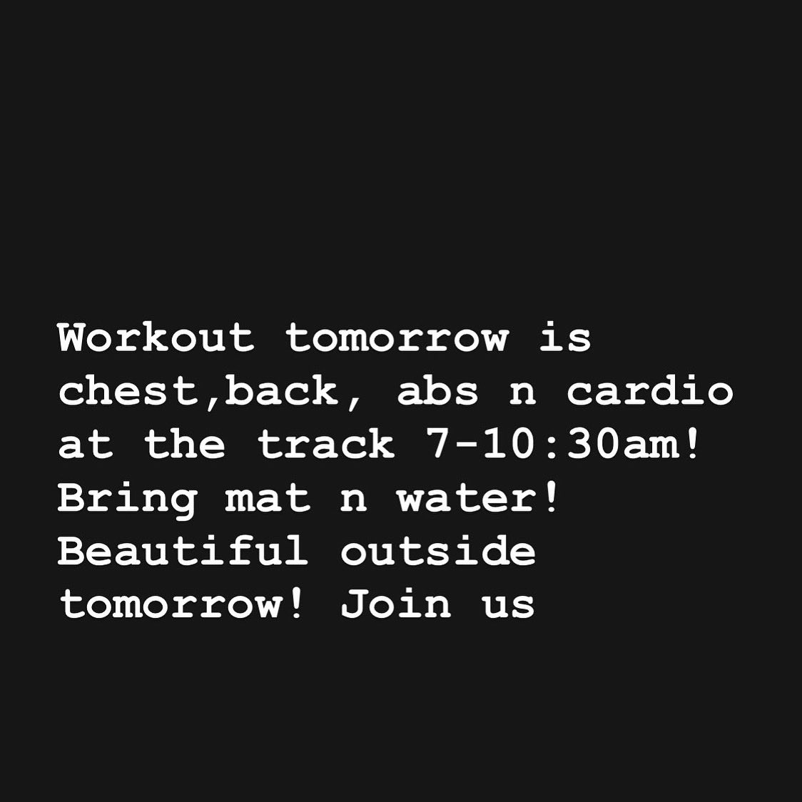 kikithetrainer's tweet image. 