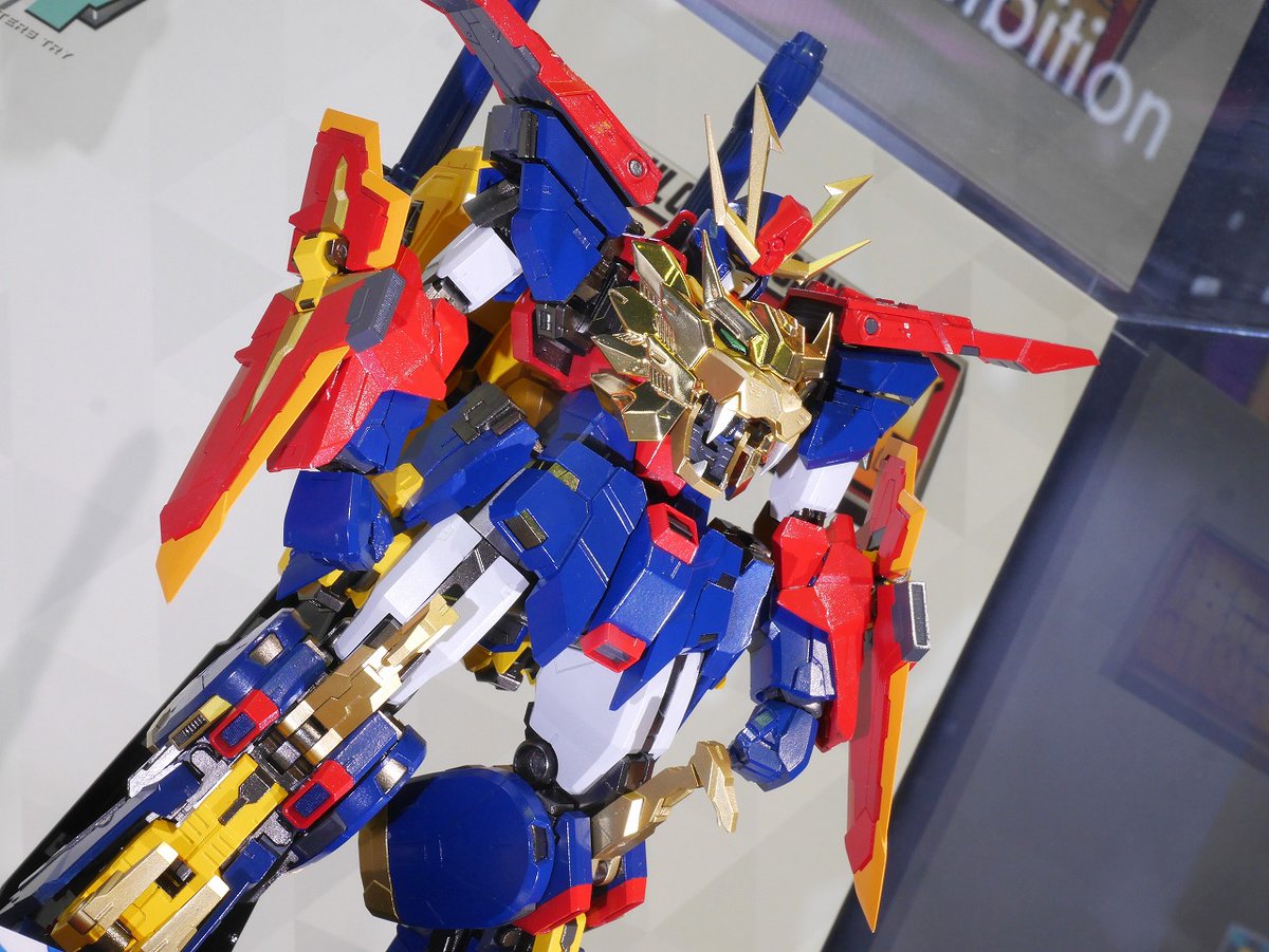 🎊超合金魂・初！ガンダムシリーズが登場！🎊 「超合金魂 GX-113 最強