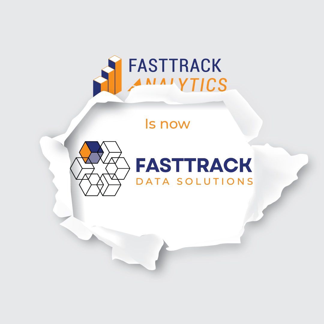 Fasttrack_PH's tweet image. Fasttrack Analytics is now Fasttrack Data Solutions! 

We&apos;re thrilled to announce this exciting rebranding, which reflects our commitment to providing even greater value and innovation in the world of data analytics. 

#Rebranding #FasttrackDataSolutions #Fasttrack
