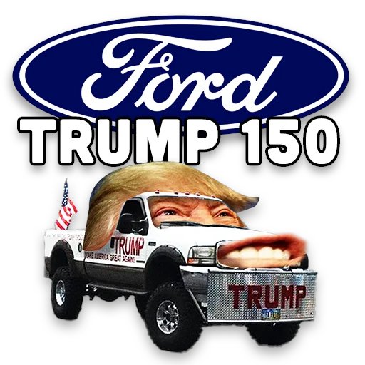 CryptoWifPhat's tweet photo. Just took a ride in the future of investment with #FT150! 🚀🚚💥 Join me in backing the best memecoin on the planet, dedicated to America's finest, the Ford trucks! Let's make our portfolios great again! #FORDTRUMP150🌕💫 https://t.co/LhpkFcXblw