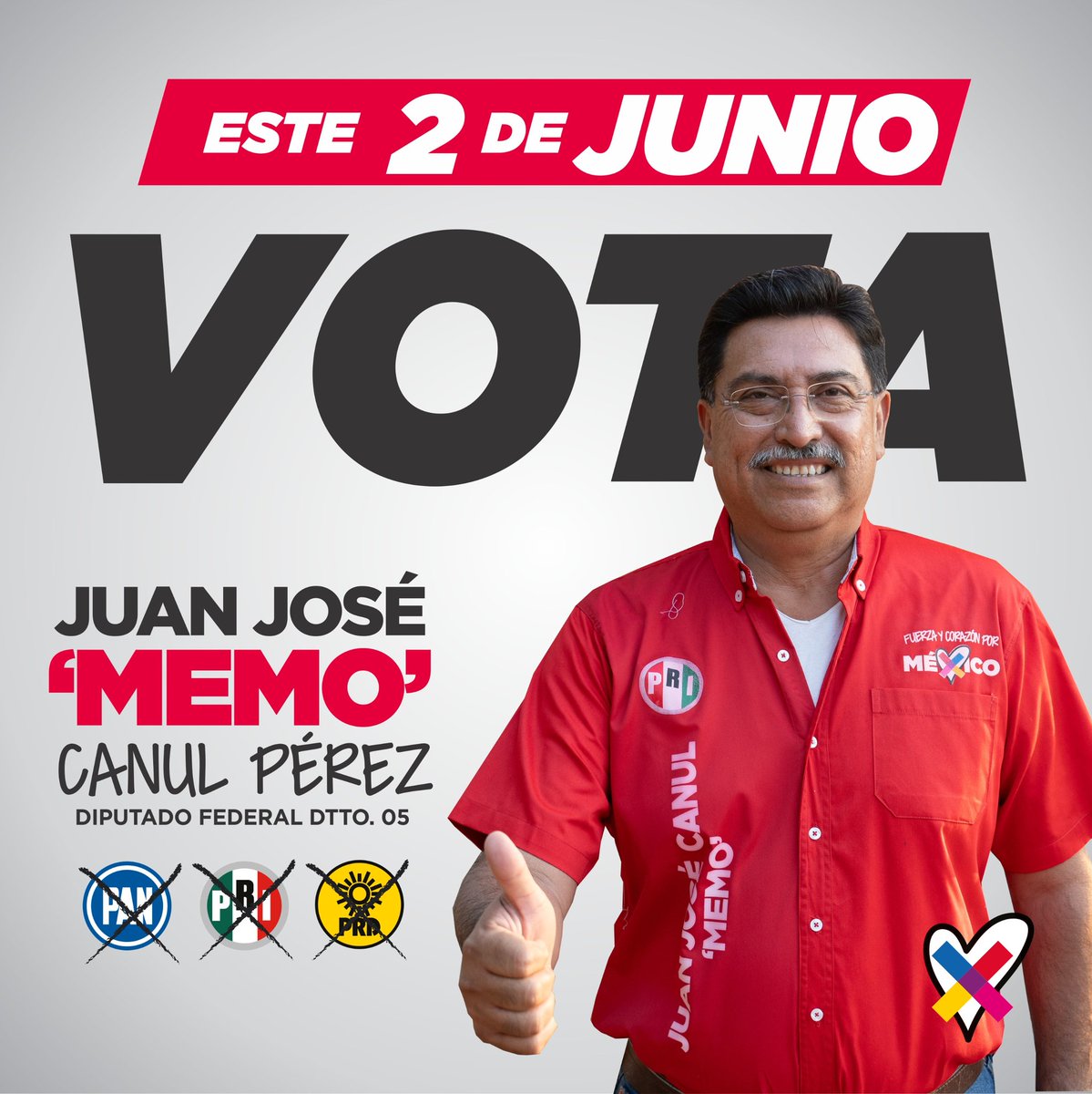 Juan José Canul tweet media