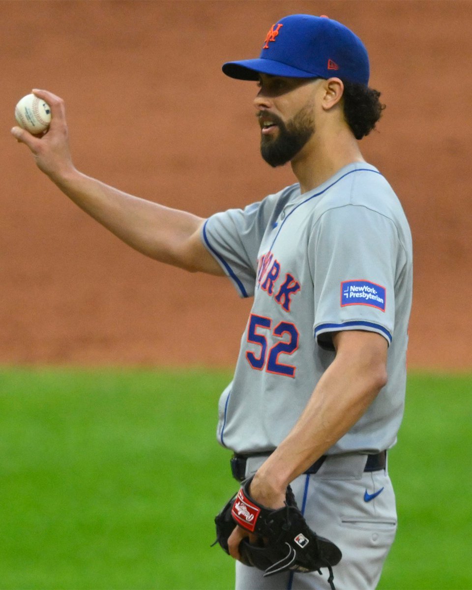 BREAKING: The Mets are designating Jorge López for assignment, @martinonyc reports