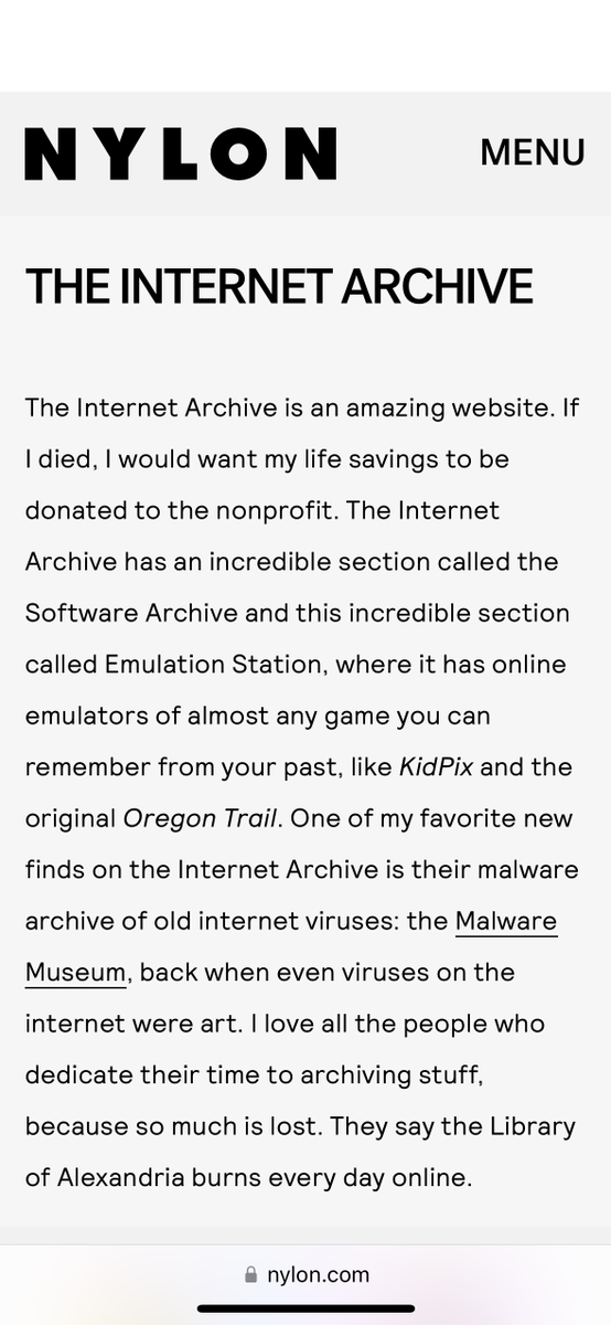Internet Archive tweet media