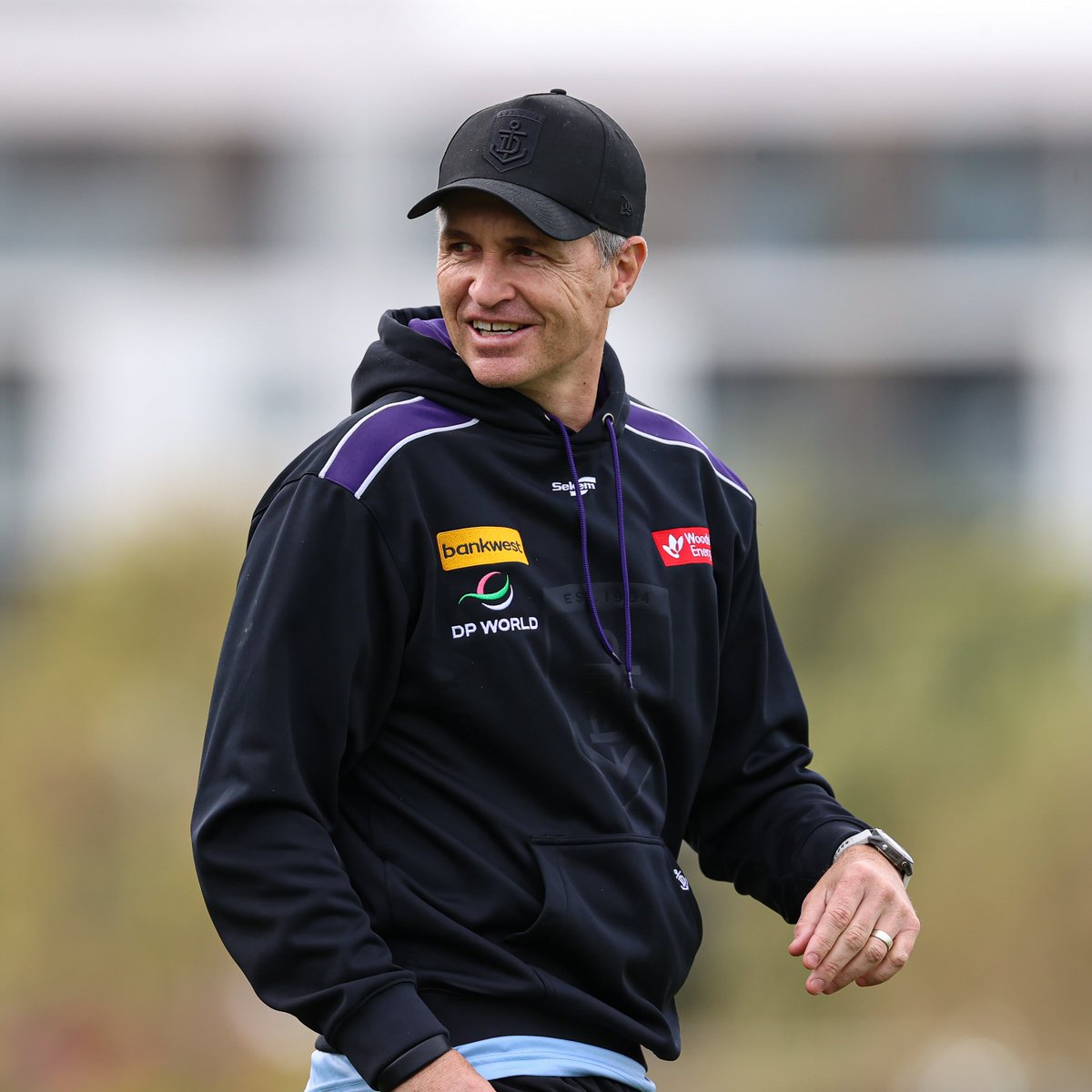 Justin Longmuir will be speaking to media before main training this morning at around 9.30am Tune in live via Spaces 🎙️ #foreverfreo