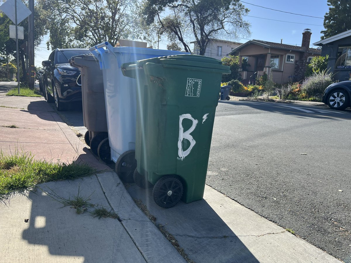 One man’s trash is another man’s treasure.